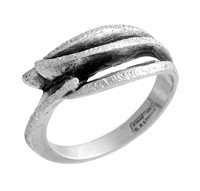Anello Giovanni Raspini Donna DAFNE in Argento 11790/12 - 11790/14
